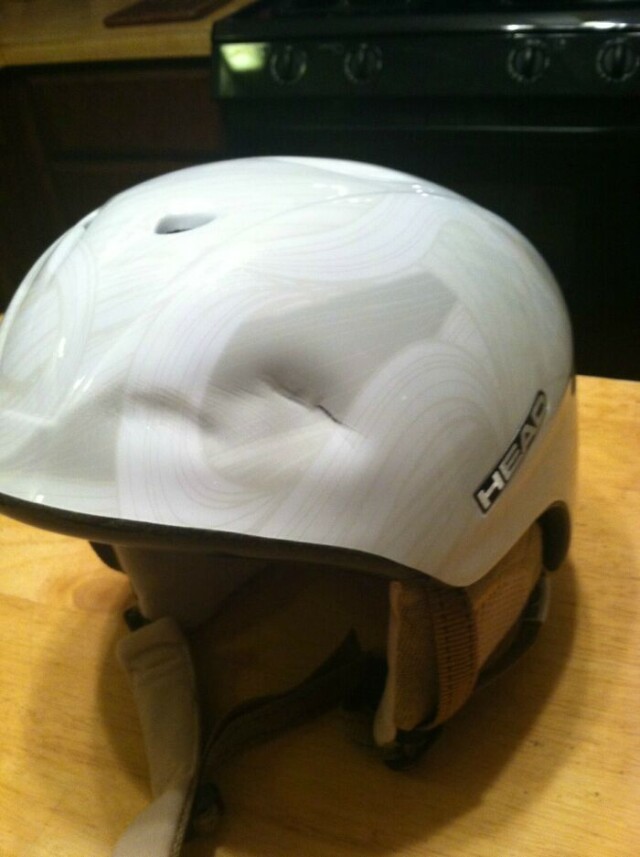25 убедительных причин надевать защитный шлем