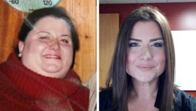 19 человек до и после того, как они собрали волю в кулак и похудели