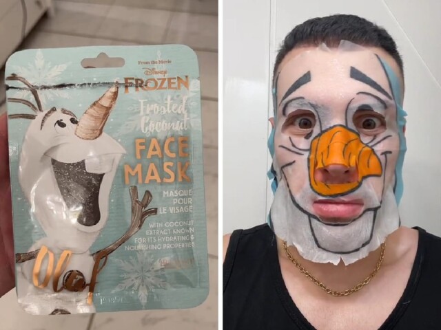 Очікування vs.  реальність: косметичні маски для обличчя (ФОТО)