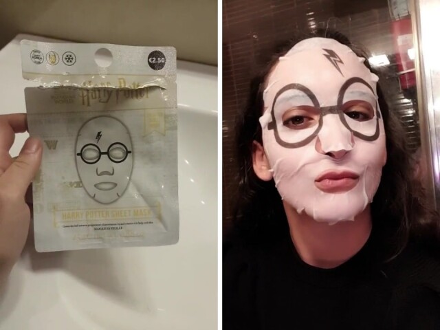 Ожидания vs. реальность: косметические маски для лица (ФОТО)