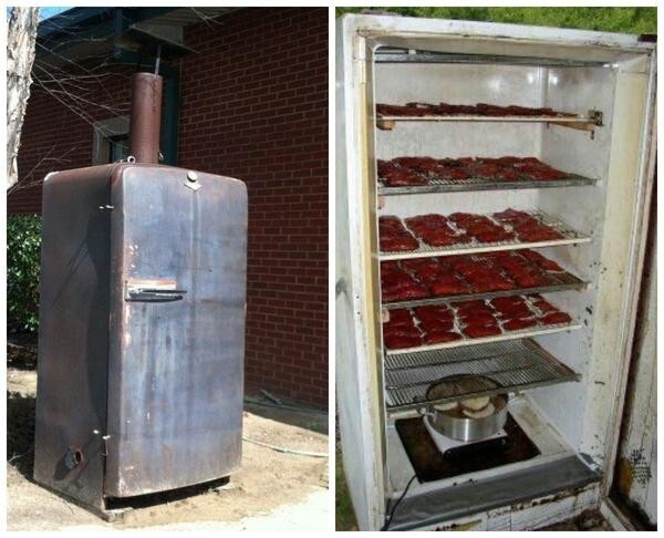 В сети рассказали, как можно использовать старый холодильник (фото)