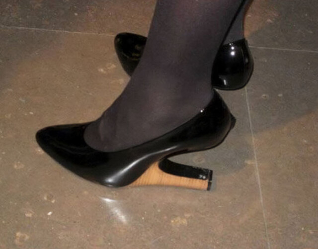 Самая причудливая обувь, которую вы когда-либо видели (фото)