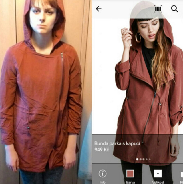 Очікування vs.  реальність: коли купуєш одяг онлайн
