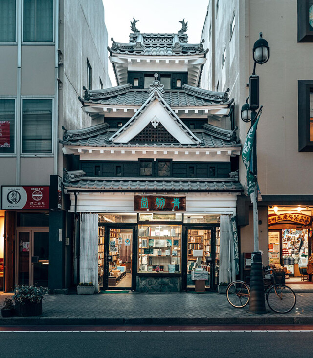 20 признаков того, что вы оказались в Японии 