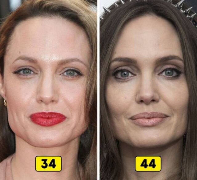 В сети показали, как знаменитости изменились за 10 лет (фото)
