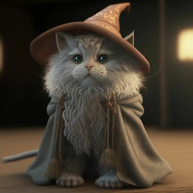 У мережі показали, що було, якби популярні персонажі були кошенятами (фото)