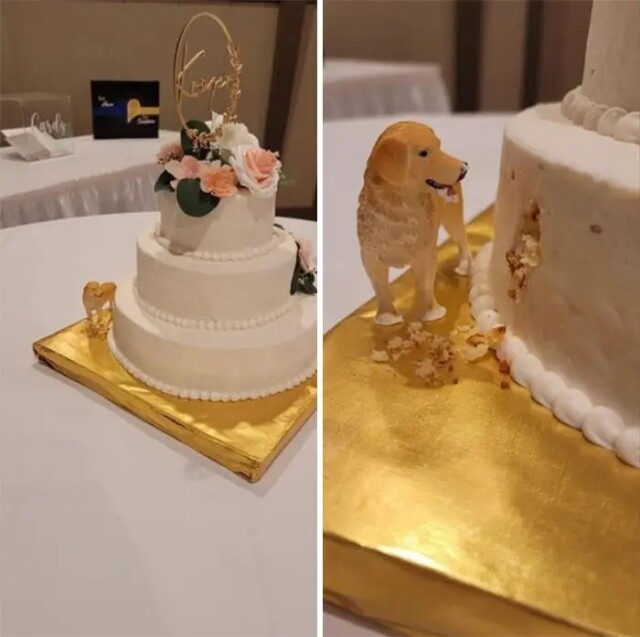 Торты, достойные самой роскошной свадьбы