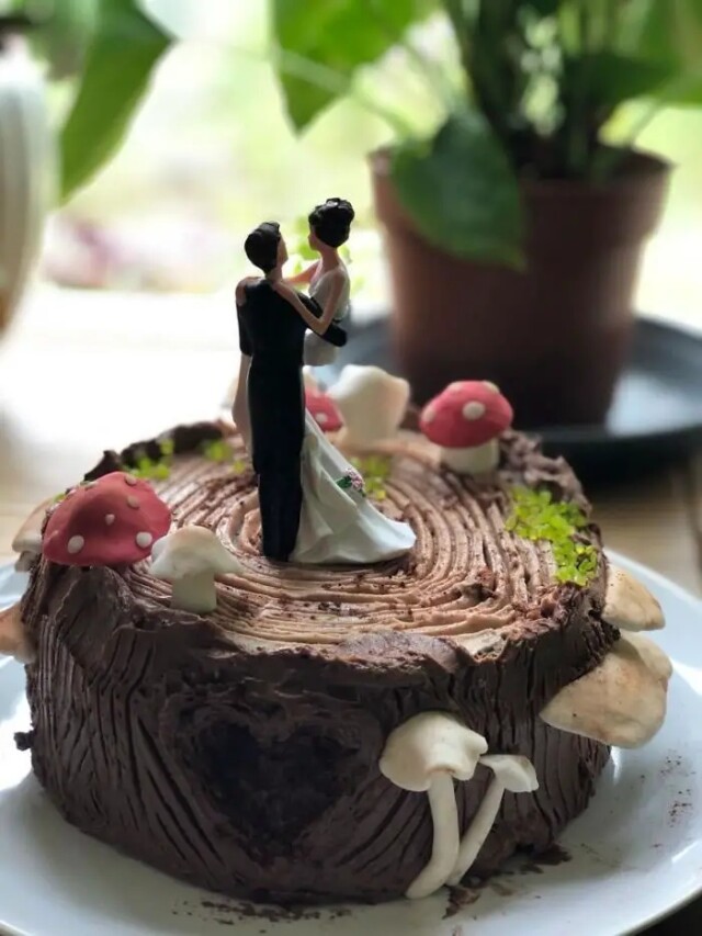 Торты, достойные самой роскошной свадьбы