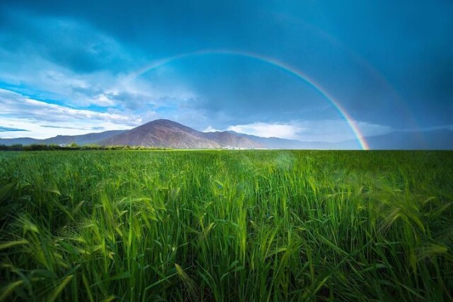 Красиві пейзажі тревел-фотографа Лі Е
