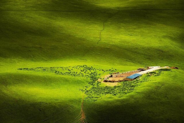 Красиві пейзажі тревел-фотографа Лі Е