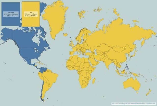 Карты, которые расширяют представление о мире