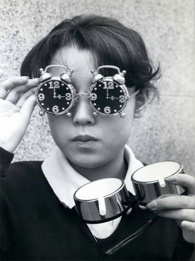 Необычные японские солнцезащитные очки 1966 года (фото)