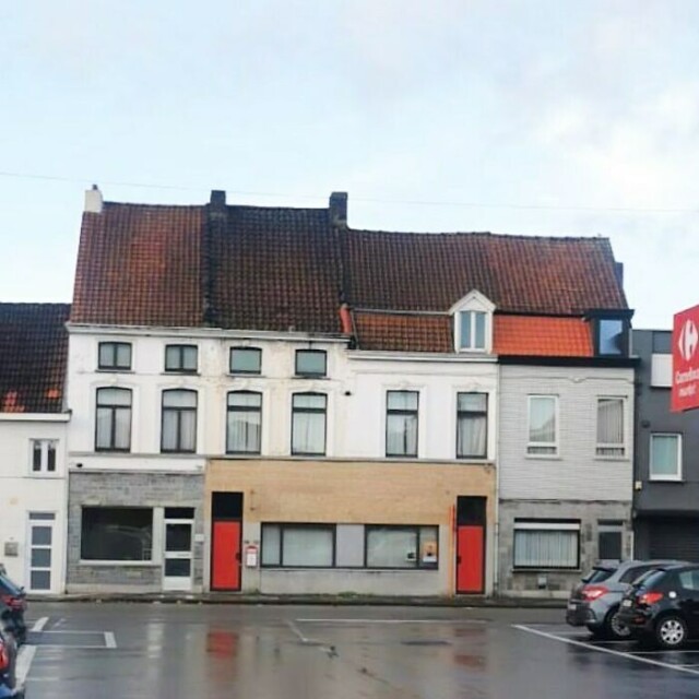Бельгийская архитектура: нелепая и беспощадная  (фото)