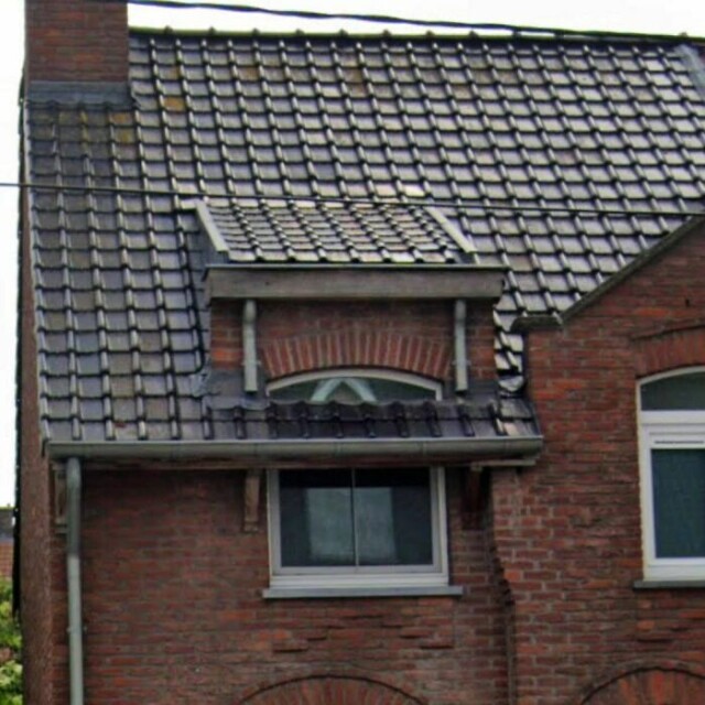 Бельгийская архитектура: нелепая и беспощадная  (фото)