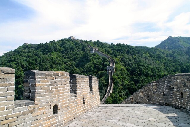 Топ-10: Интересные факты о Великой Китайской стене