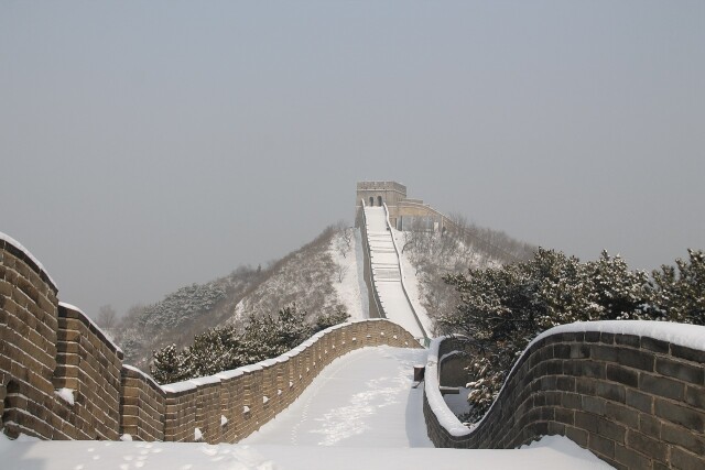 Топ-10: Цікаві факти про Велику Китайську стіну