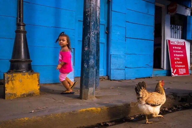 У мережі показали барвисті вулиці Нікарагуа (фото)