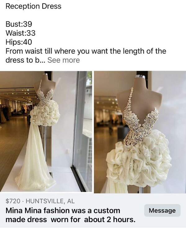 Свадебные платья, достойные рубрики «Снимите это немедленно!»