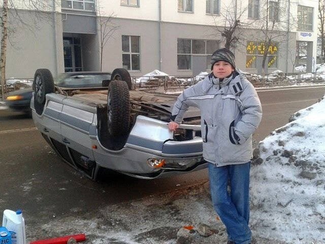 Тем временем в России… (28 фото)