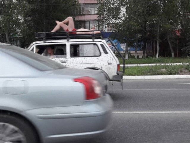 Тем временем в России… (17 фото)