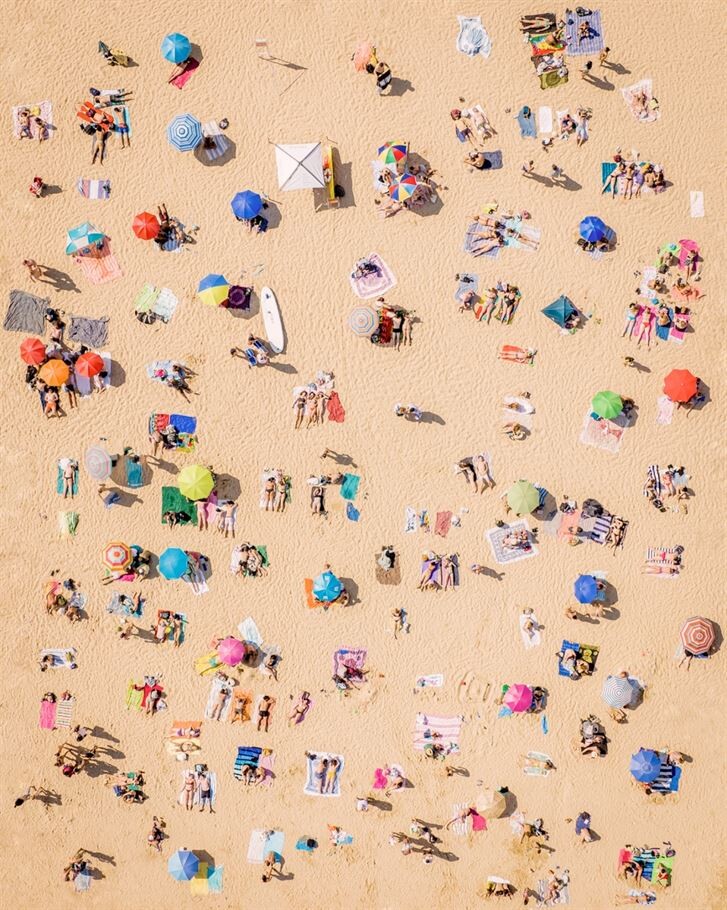 Победители и финалисты конкурса на лучшую аэрофотографию Drone Photo Awards 2023. Часть I (26 фото)