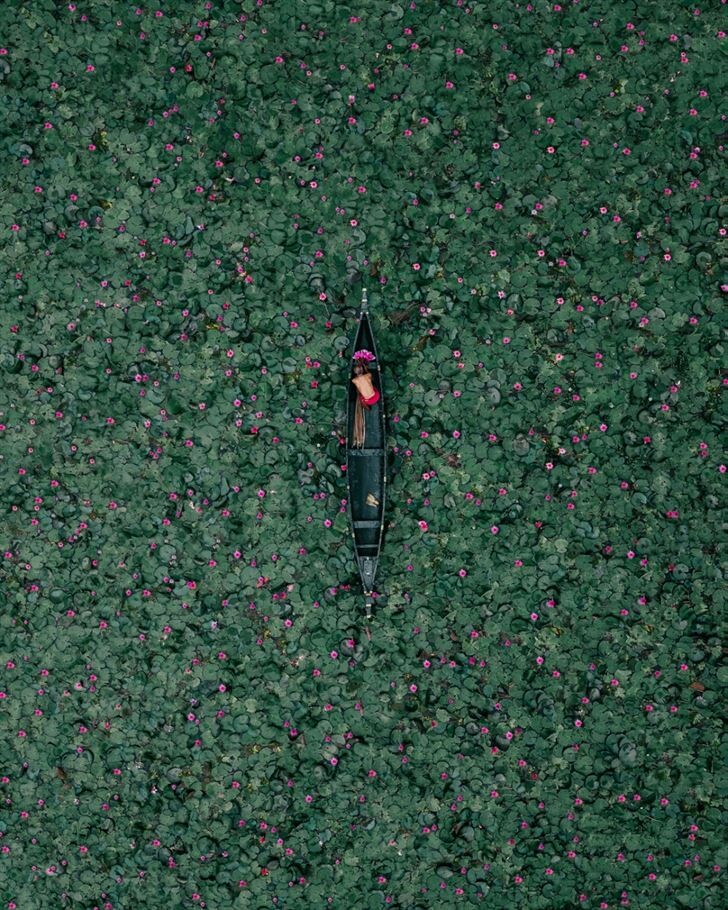 Победители и финалисты конкурса на лучшую аэрофотографию Drone Photo Awards 2023. Часть I (26 фото)