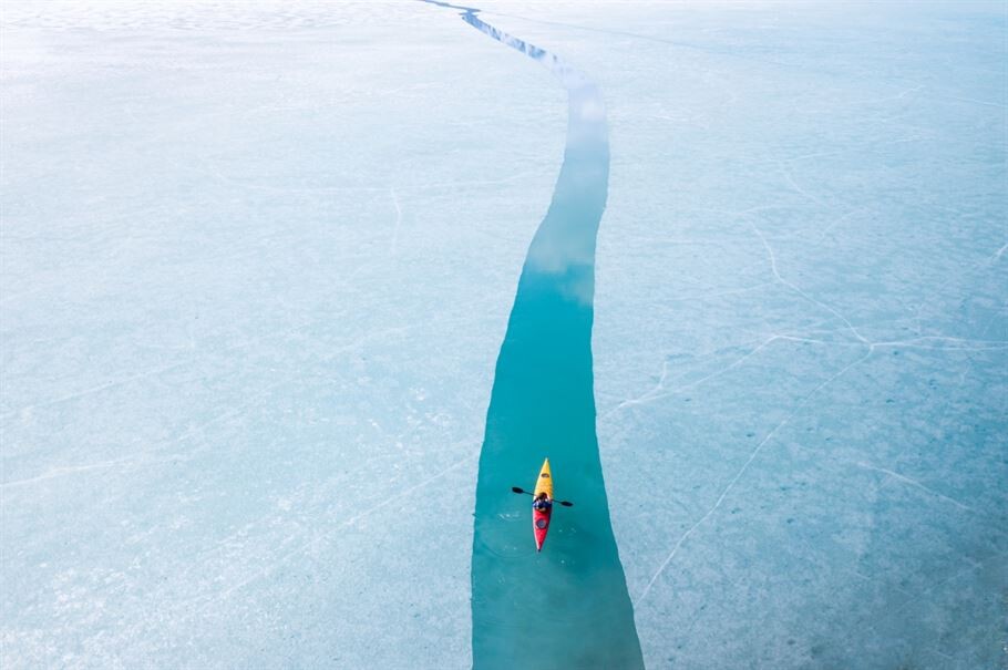 Победители и финалисты конкурса на лучшую аэрофотографию Drone Photo Awards 2023. Часть I (26 фото)