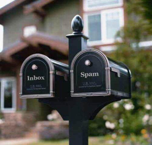 Необычные и креативные почтовые ящики (17 фото)