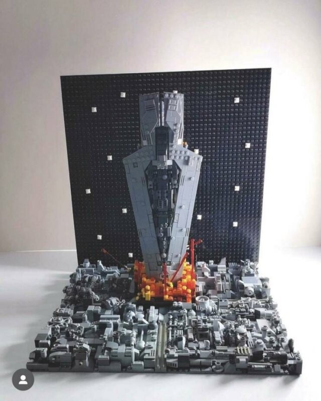 LEGO-креатив (16 фото)