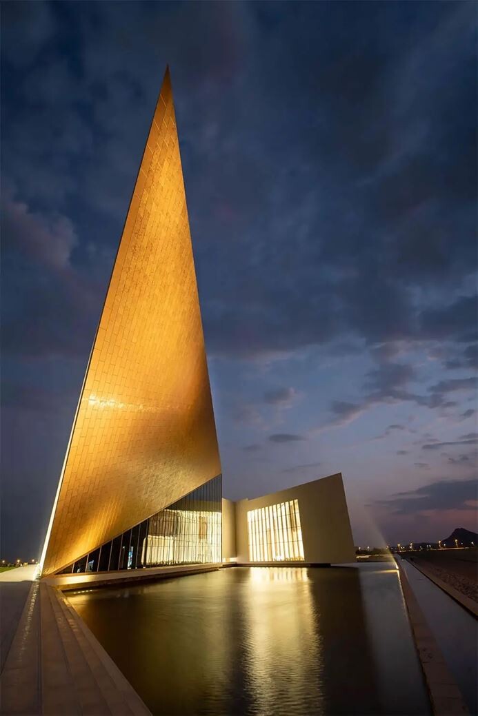 Вдохновляющие фотографии из шорт-листа Всемирного фестиваля архитектуры 2023 года (14 фото)