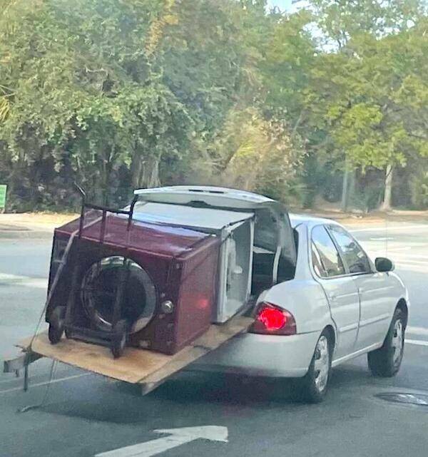 Прикольные автомобили фото