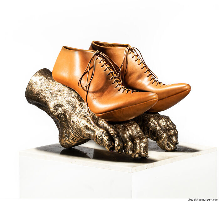 Самые необычные модели обуви в мире (35 фото)