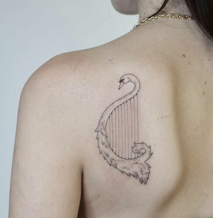 32 идеальные татуировки для меломанов