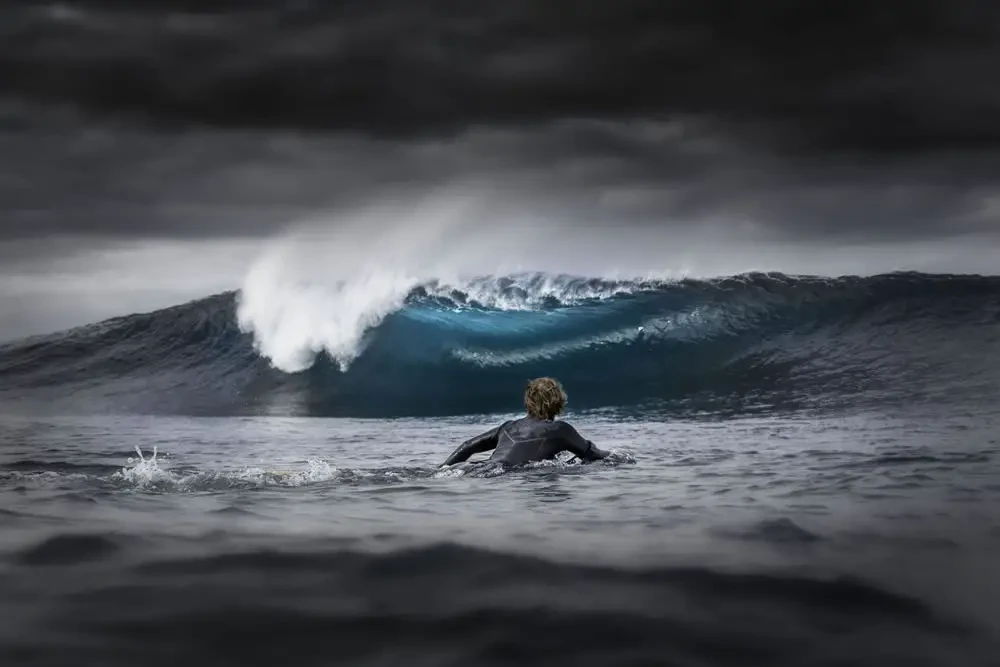 Захватывающие фотографии победителей конкурса 2023 Ocean Photographer Of The Year (26 фото)