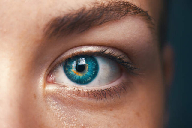Кератопигментация: процедура, которая позволяет навсегда изменить цвет глаз (3 фото + видео)