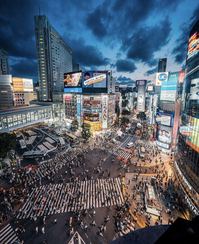 Фотографії, які доводять, що Японія не схожа на жодну іншу країну (фото)