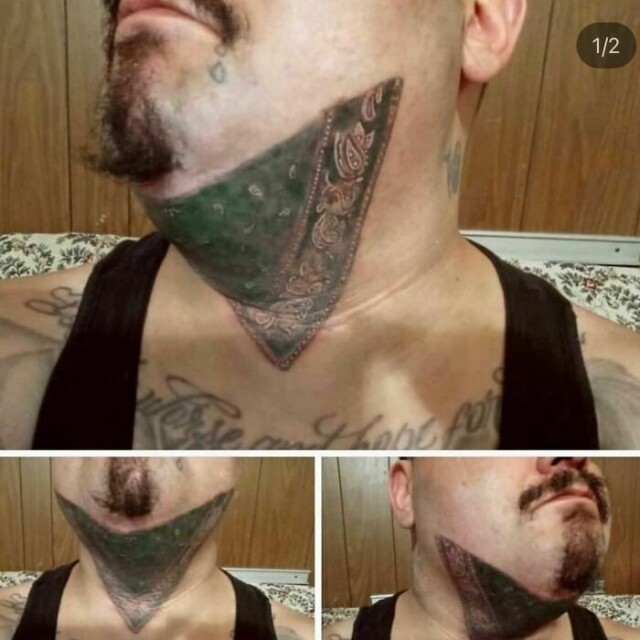 Ці люди навіть не усвідомлюють, наскільки невдалі їх татуювання (ФОТО)
