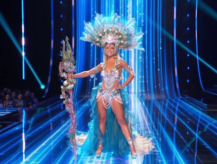 Конкурс костюмов на &quot;Мисс Вселенная&quot; 2023 (29 фото)