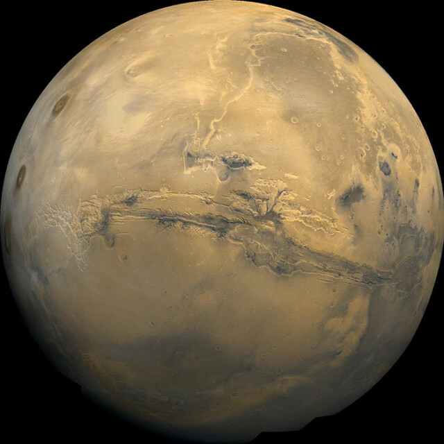 НАСА ищет четверых добровольцев, которые год проведут в симуляторе изолированной марсианской колонии (4 фото)