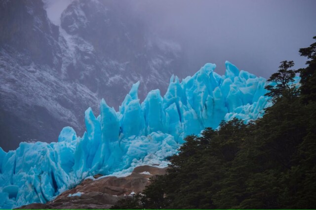 Живописные фотографии, запечатлевшие разнообразие и красоту национальных парков Чили