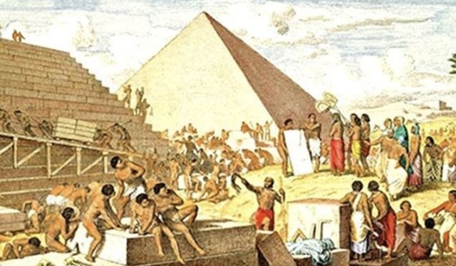 Невероятные теории о Великих пирамидах, которые ещё не были развенчаны... пока