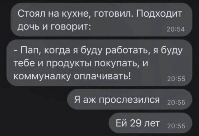 Прикольные комментарии про спокойную собачку, выпускной, жизненный совет и многое другое (27 фото)