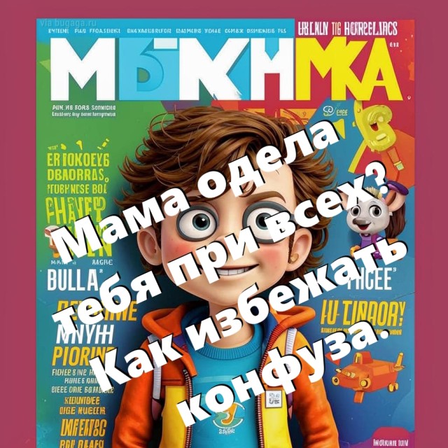 Помимо журнала "Максим" выходит детский журнал "Максимка"… (8 фото)