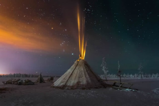 Впечатляющие фотографии, номинированные на премию Siena Creative Photo Awards 2024 (15 фото)