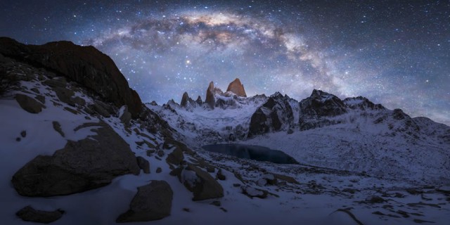 Впечатляющие пейзажи и природа в фотографиях победителей конкурса Epson Panorama Photo Awards 2024 года