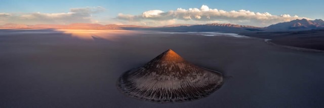 Впечатляющие пейзажи и природа в фотографиях победителей конкурса Epson Panorama Photo Awards 2024 года