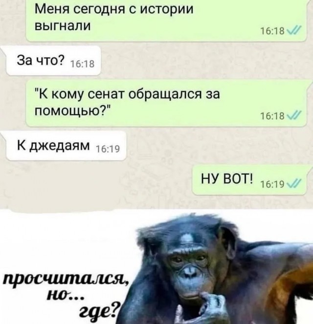 Пятничные весёлые картинки