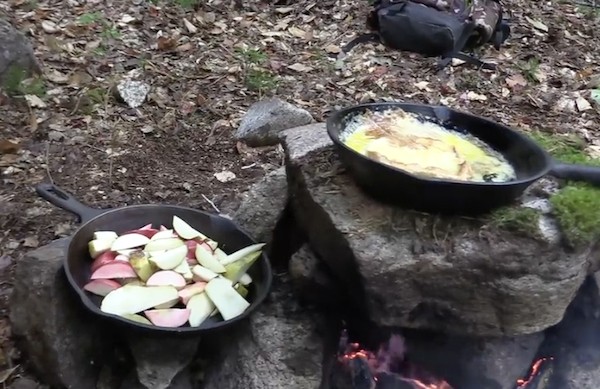 Сейчас бы в лес, на природу, а не вот это вот всё