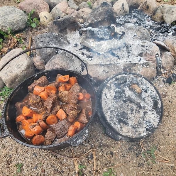 Сейчас бы в лес, на природу, а не вот это вот всё