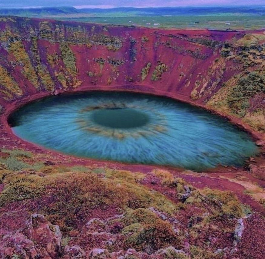 Захватывающие фотографии нашего удивительного мира (31 фото)